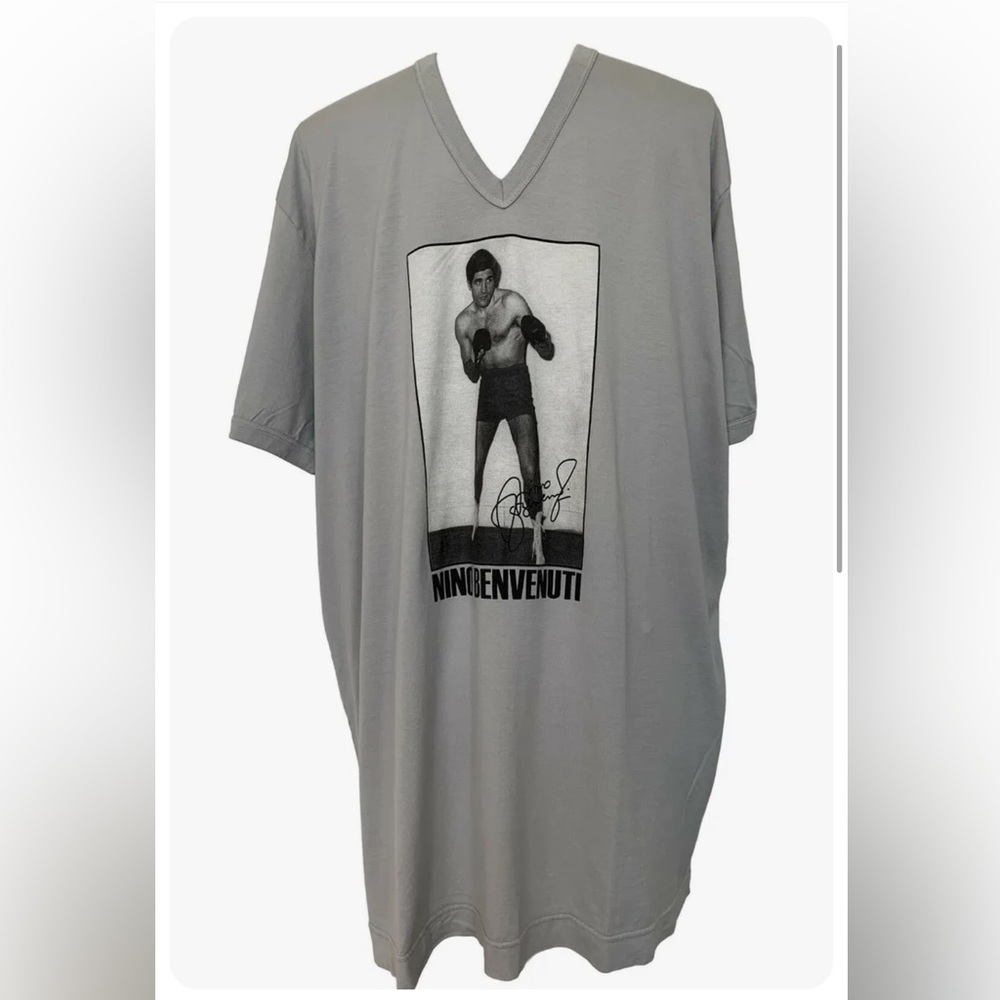 New Dolce & Gabbana men’s T-shirt